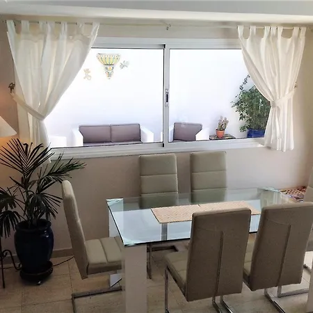 Villa Villa 4 * A Beautiful Villa With Private Solar Heated Pool, Air-Conditioned & Wi Fi Maspalomas (Gran Canaria)