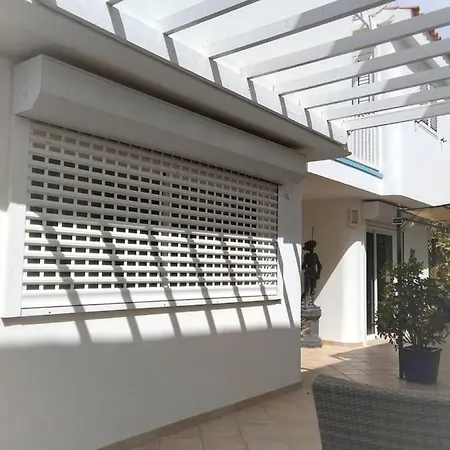 Villa 4 * A Beautiful Villa With Private Solar Heated Pool, Air-Conditioned & Wi Fi Villa Maspalomas (Gran Canaria)