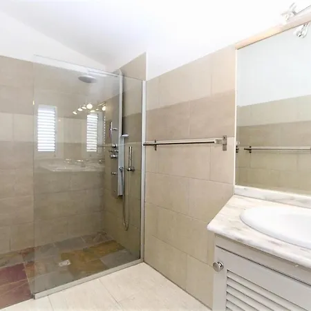 Villa 4 * A Beautiful Villa With Private Solar Heated Pool, Air-Conditioned & Wi Fi